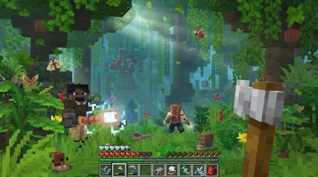 Popular Minecraft Realismcraft Add-on Gets Big 2.0 Update